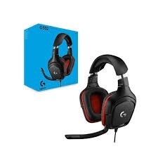 Casque  gaming Logitech G332 filaire 