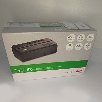 Onduleur APC  650 VA 