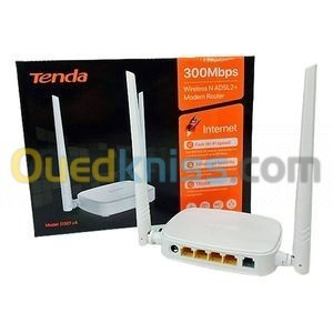 network-connection-modem-routeur-adsl-300-tenda-301v4-dely-brahim-alger-algeria
