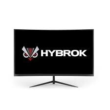 ECRAN 27"  HYBROK LIGHT VA 180HZ  HG27CUF CURVED