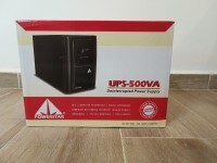 onduleur 2 sortie 500 va power star