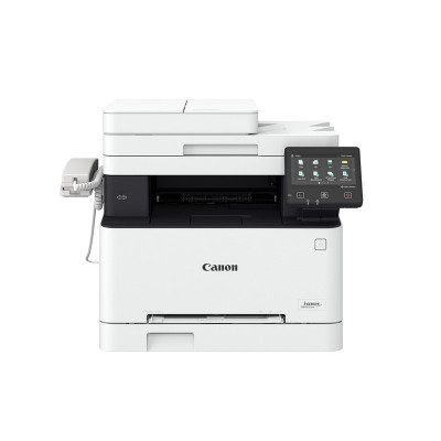 imprimante couleur Canon i-SENSYS MF657Cdw. 4-en-1 (impression / numérisation / copieur / fax) 