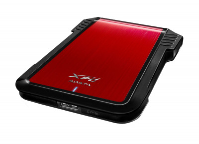 Rack HDD ADATA XPG EX500 2.5 inch USB 3.1 Red