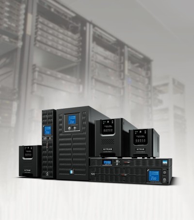 Onduleurs  3 KVA / 6 KVA / 10 KVA / 20 KVA Tour & Rackable