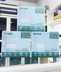 modem routeur D-Link dual sim Cat6 4G LTE 