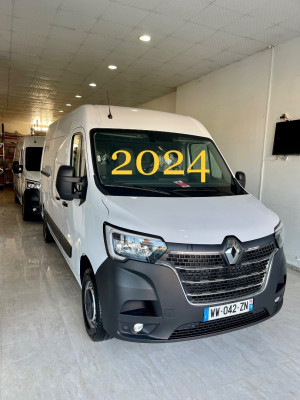 Renault Master 2024 L2H2 (02 Pannauex)