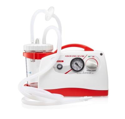 ASPIRATEUR DE MUCOSITE AVEC BATTERIE 