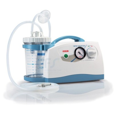 ASPIRATEUR DE MUCOSITE 1L 