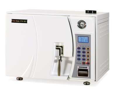 AUTOCLAVE DE STERILISATION 50 LITRES CLASSE B