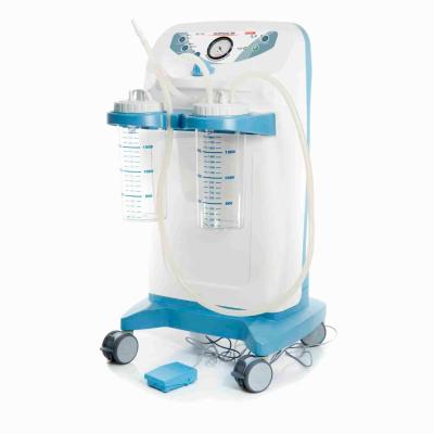 ASPIRATEUR DE CHIRURGIE 2X5 LITRES 