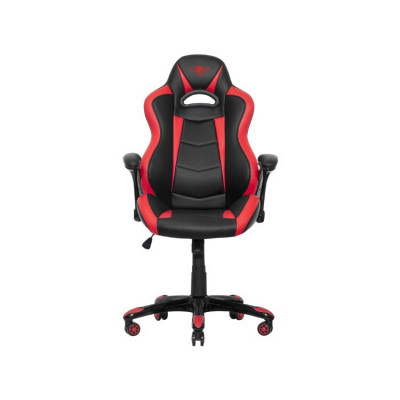Chaise Gaming Spirit of gamer FIGHTER (red)