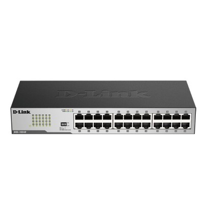 Switch D-Link DES-1024D ( 24 PORTS ) GIGABIT 