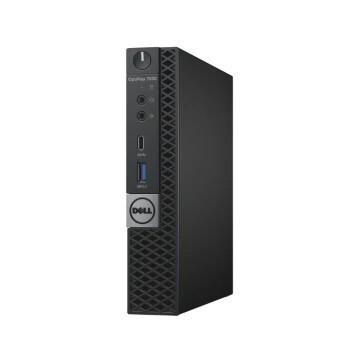  Mini unité Dell Optiplex 7050 i5-6500T - 16 GB - 256 GB SSD - WIFI 