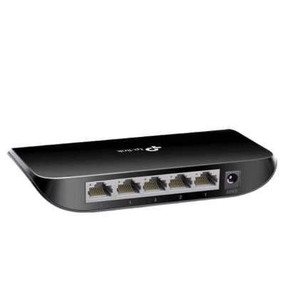 Switch Tp-Link SF1005D ( 5 PORTD ) GIGABIT
