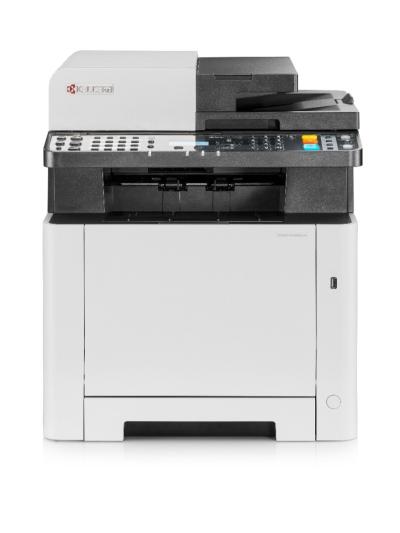 Multifonction Kyocera ECOSYS MA2100CWFX Laser Couleur A4, ADF, Recto Verso 21PPM Fax WIFI Réseau