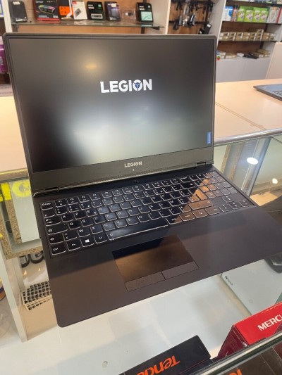 Lenovo Legion Y540 i7 9750H 31GB DDR4 256SSD+ 1TB GTX 1660Ti
