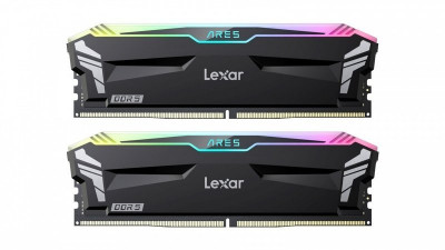 ram-lexar-32gb-2x16gb-6400hz-ares-rgb-ddr5-cl32-blackwhite-zeralda-alger-algerie