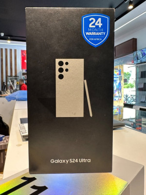 Samsung Galaxy S24 ultra 12GB 256GB Duos