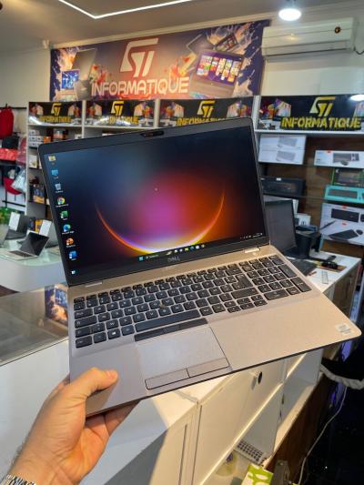 DELL latitude 5510 i5 10th 16GB DDR4 512SSD Lumineux