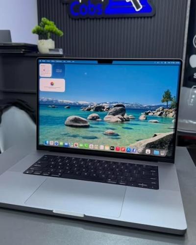 MACBOOK PRO M1 Pro 16 POUCE M1 PRO 16Gb 512Gb ECRAN 16 cycle 108