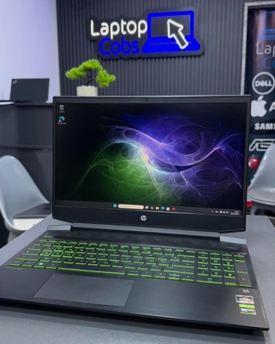 (VENDU ) HP PAVILION GAMING RYZEN 5 4600H 3.00GHZ 16Gb DDR4 16Gb NVIDIA GEFORCE GTX 1650TI 15.6 FHD