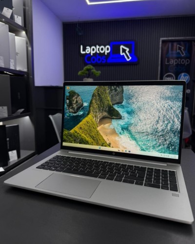 HP PROBOOK 455 G10 RYZEN 5 7530U 2.0Ghz 16Gb DDR5 256Gb Nvme AMD RADEON GRAPHICS ECRAN 15.6 FHD