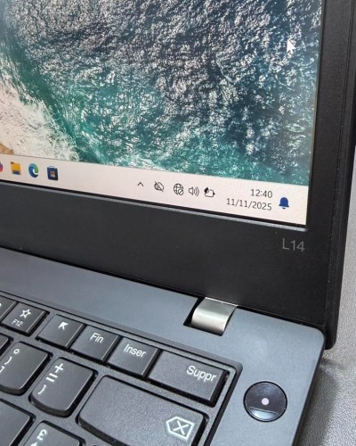 LENOVO THINKPAD L14 CPU RYZEN 5 4500U 2.20GHZ 16Gb DDR4 256gb SSD AMD RADEON GRAPHICS ECRAN 14 FHD  