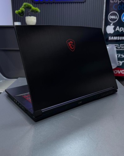 MSI GF 63 i5-11400H 2,70GHZ 8Gb 512gb INTEL UHD GRAPHICS NVIDIA GEFORCE RTX 3050 4GB 15.6 FHD 144HZ