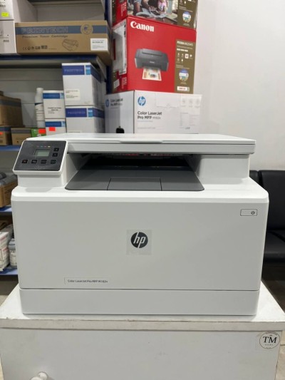 Imprimante multifonction HP Color LaserJet Pro M182n  Couleur / A4 / USB & Réseau