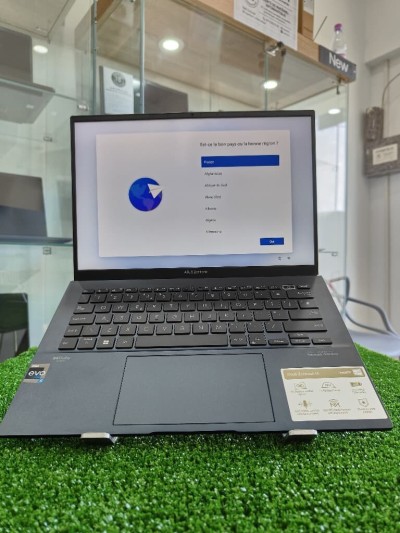 ASUS ZENBOOK UX3402Z  i5 12eme Gén / 8 Go LPDDR5 / 512 Go SSD / 14" WQXGA