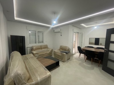 Sell Apartment F4 Alger Oued smar