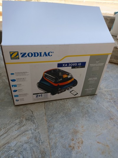 Robot piscine 3095 iq