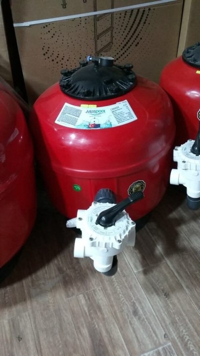 Equipement piscine Mosaïque piscine et margelle et filter ,Matériels piscine