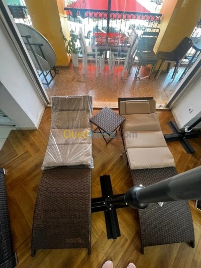 Transats piscine ,transat,CHAISE LONG