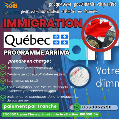 immigration Québec