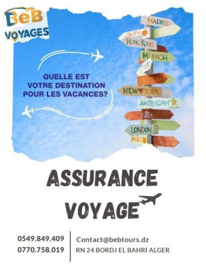 reservations-visa-assurance-voyage-bordj-el-bahri-alger-algerie