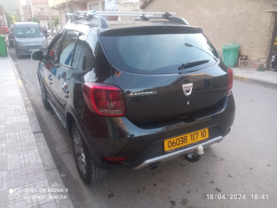سيارة-صغيرة-dacia-sandero-2017-stepway-قادرية-البويرة-الجزائر