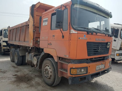 شاحنة-shacman-a-benne-14m3-2015-الرويبة-الجزائر