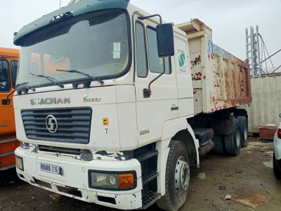 camion-shacman-a-benne-2016-rouiba-alger-algerie