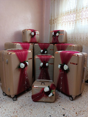 luggage-travel-bags-location-des-valises-pour-la-mariee-ouled-yaich-blida-algeria