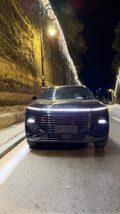 Jetour  X70 PLUS 2025 