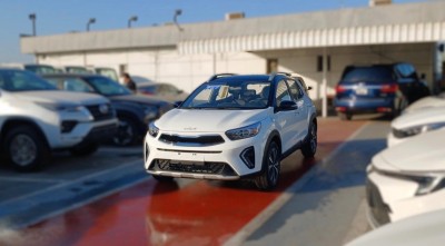 Kia KX1 2025 
