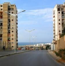 كراء شقة 2 غرف الجزائر شراقة