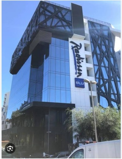 Rent Apartment F4 Alger Hydra