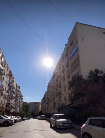 بيع شقة 4 غرف الجزائر سعيد حمدين