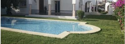 Rent Villa Alger Dely brahim