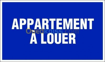 Rent Apartment F3 Algiers Staoueli
