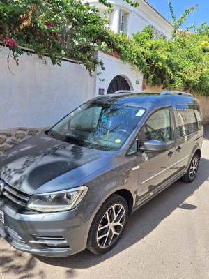 utilitaire-volkswagen-caddy-2018-highline-baba-hassen-alger-algerie