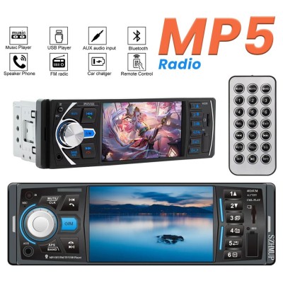 قطع-غيار-المركبات-راديو-السيارة-متعدد-الوسائط-autoradio-mp5-41-pouces-fm-radio-ecran-hd-بطيوة-وهران-الجزائر