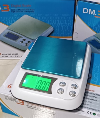 Balance de Precision 0.01g